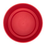 b.for studio round 30cm brilliant red